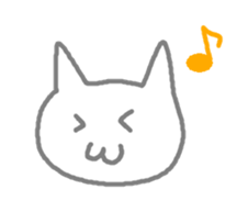 nyasu sticker #903434