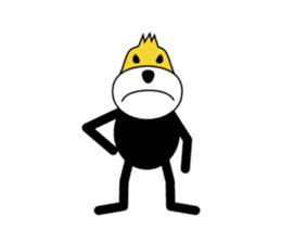 Yellow Grinch 2 sticker #903801