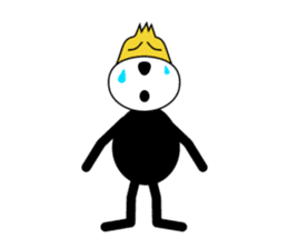 Yellow Grinch 2 sticker #903807