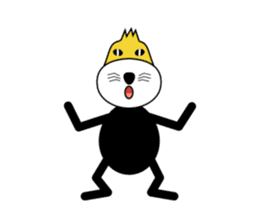 Yellow Grinch 2 sticker #903823