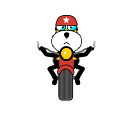 Yellow Grinch 2 sticker #903838