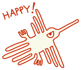 NAZCA STICKER sticker #904039