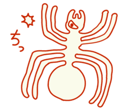 NAZCA STICKER sticker #904044