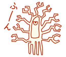 NAZCA STICKER sticker #904046