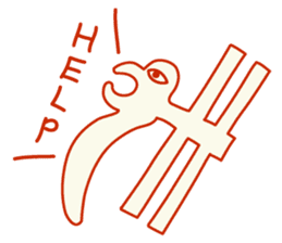 NAZCA STICKER sticker #904050