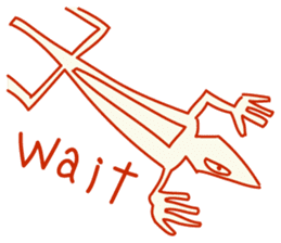 NAZCA STICKER sticker #904055