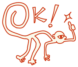 NAZCA STICKER sticker #904057