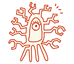 NAZCA STICKER sticker #904058