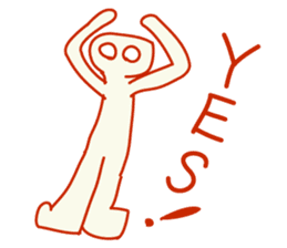 NAZCA STICKER sticker #904062