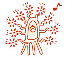 NAZCA STICKER sticker #904068