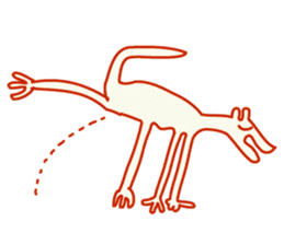 NAZCA STICKER sticker #904073