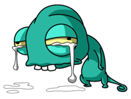 Chamelo the Chameleon sticker #904288