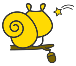 Lee the Squirrel sticker #904539