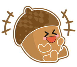 Acorns & Acorns sticker #904601