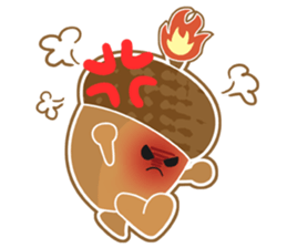 Acorns & Acorns sticker #904605