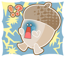 Acorns & Acorns sticker #904606
