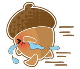 Acorns & Acorns sticker #904607