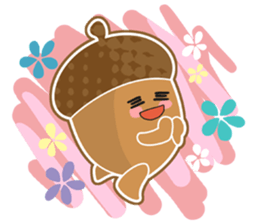 Acorns & Acorns sticker #904615