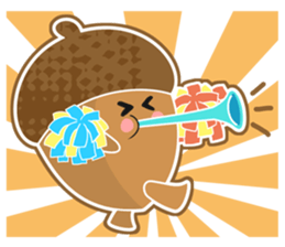 Acorns & Acorns sticker #904627