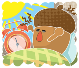 Acorns & Acorns sticker #904638
