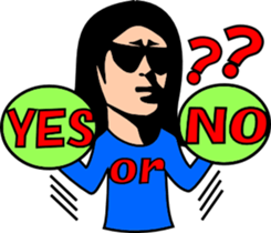 sunglasses people vol.2 sticker #904920