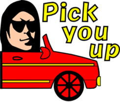 sunglasses people vol.2 sticker #904946