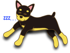 Mini Pin sticker #905001