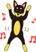 Mini Pin sticker #905006