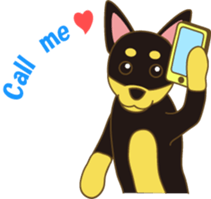 Mini Pin sticker #905008