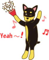 Mini Pin sticker #905015