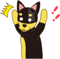 Mini Pin sticker #905016