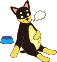 Mini Pin sticker #905017