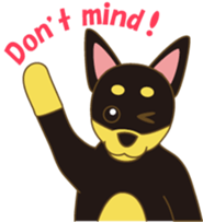 Mini Pin sticker #905018