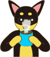 Mini Pin sticker #905022