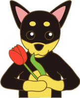 Mini Pin sticker #905035