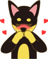 Mini Pin sticker #905036