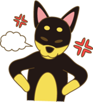 Mini Pin sticker #905038