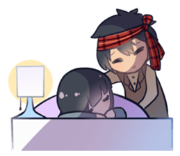 AungMoon sticker #905387