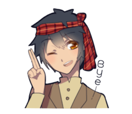 AungMoon sticker #905398