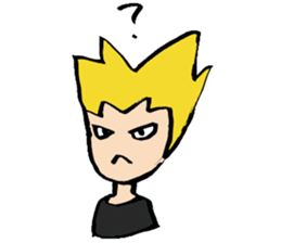 Tell me! Buchan-kun! sticker #905647