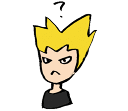 Tell me! Buchan-kun! sticker #905647