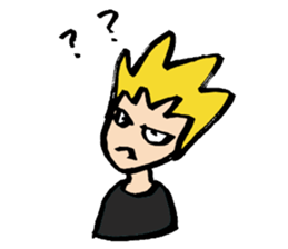 Tell me! Buchan-kun! sticker #905648