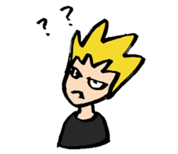 Tell me! Buchan-kun! sticker #905648