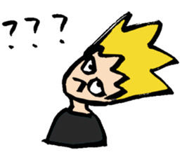 Tell me! Buchan-kun! sticker #905649