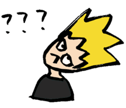 Tell me! Buchan-kun! sticker #905649