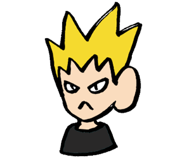 Tell me! Buchan-kun! sticker #905668