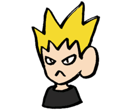 Tell me! Buchan-kun! sticker #905668