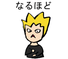 Tell me! Buchan-kun! sticker #905673