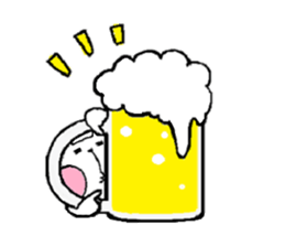 Emotional cat&dog sticker #905716