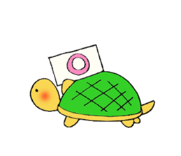 Tongue rabbit Yalonely. sticker #905797